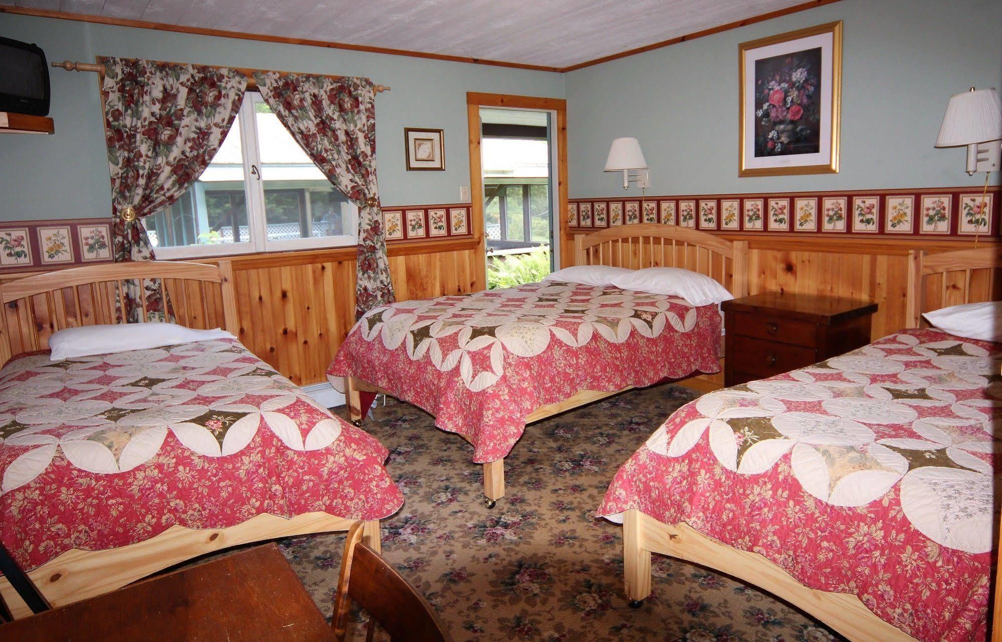 Blue Gentian Lodge At Magic Mountain Londonderry Exterior photo